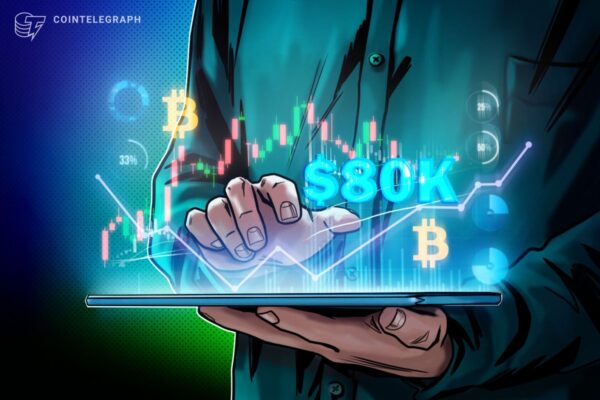Bitcoin relief rally fizzles as White House confirms 104% China tariffs — Will BTC fall to new lows?