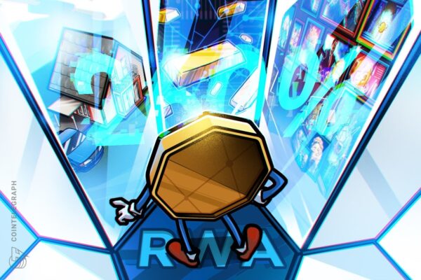RWAs rise 260% in 2025, driven by US crypto regulations