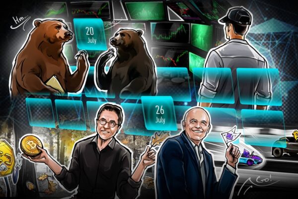 XRP ‘Healthy Correction,’ Ether Supply Decline: Hodler’s Digest