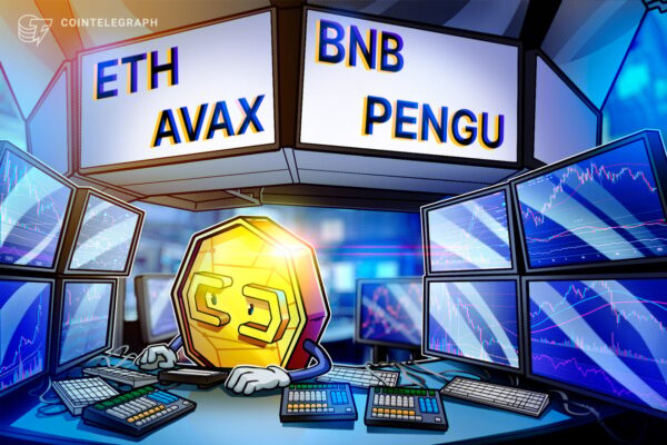 PENGU, ETH, AVAX, BNB May Lead Altcoin Rally If BTC Hits ATH